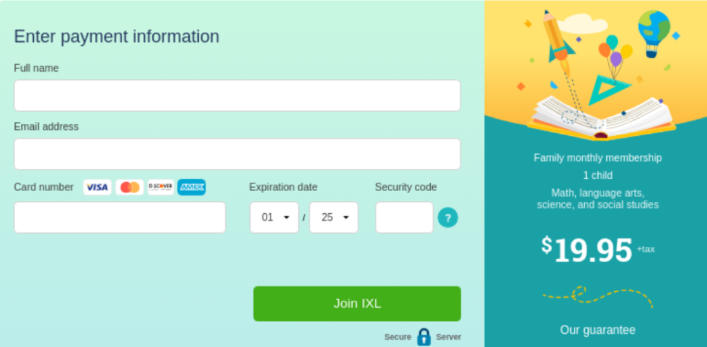 Enter-payment-information