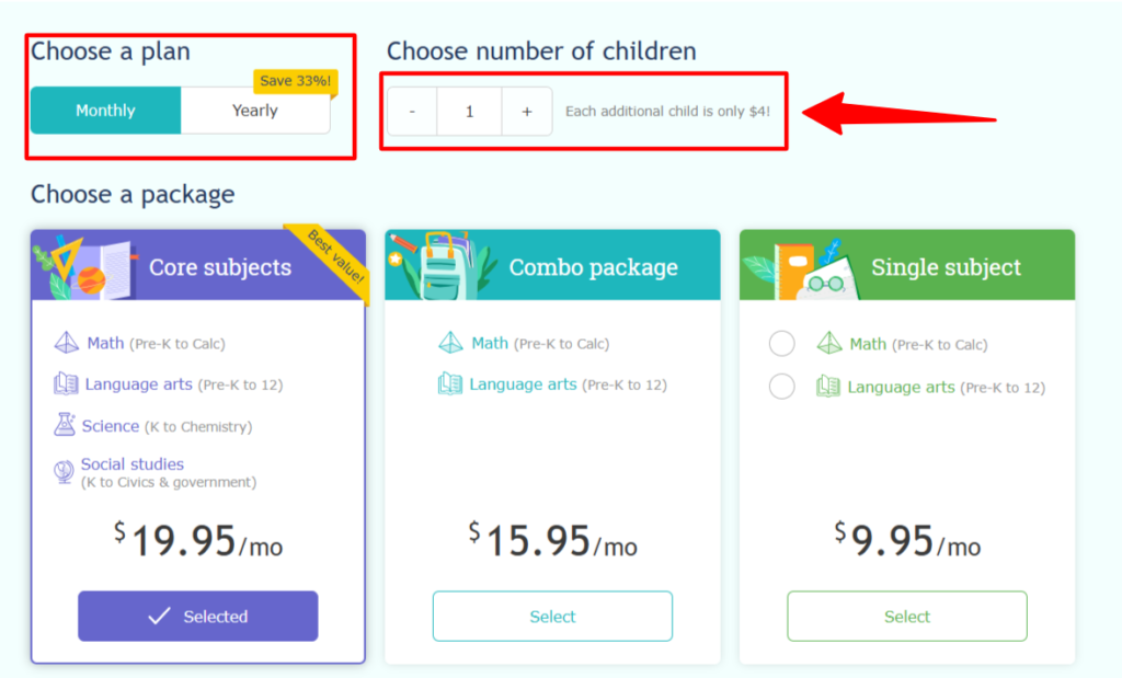 IXL-Family-membership