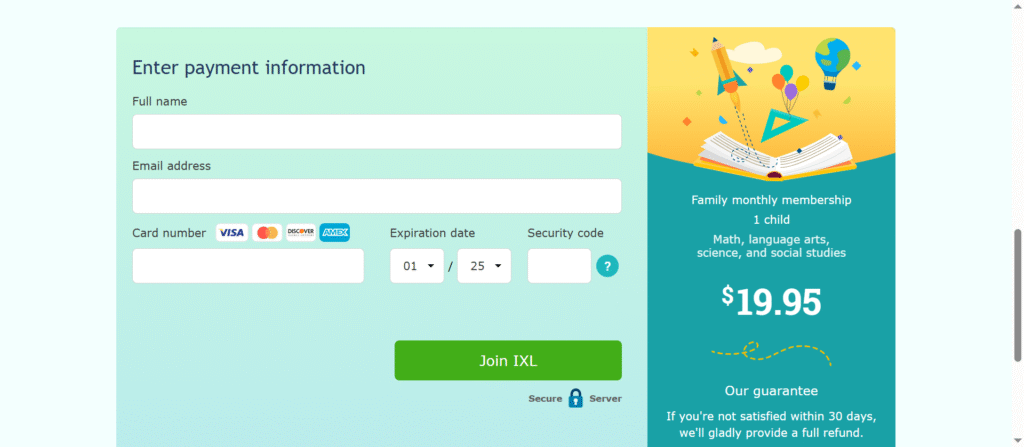 IXl coupon will be auto applied at checkout page